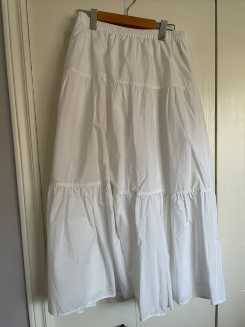 Aritzia Sunday Best Tiered Skirt Brand New With Tags - Picture 1 of 4